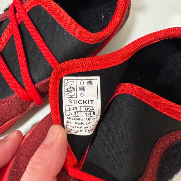 La Sportive Kids Climbing Shoes - Picture 2 of 2